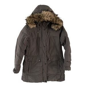 Lend End Down Women Jacket Size M